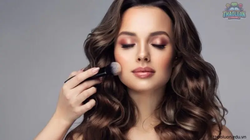 10 cách trang điểm đơn giản 7