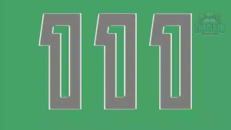 Ý nghĩa số 111 trong tình duyên  3