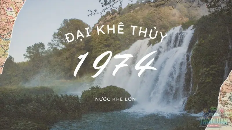 1974 mệnh gì? Vận mệnh và phong thủy của người sinh năm Giáp Dần 