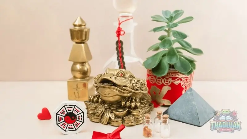 Vật phẩm phong thủy