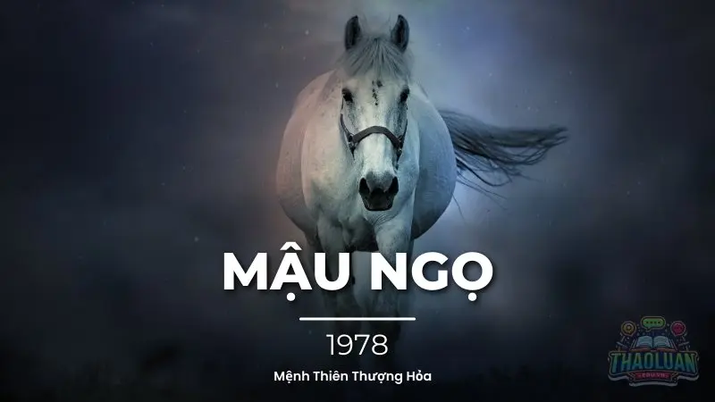 1978 Mệnh gì? Mệnh Thiên Thượng Hỏa có gì đặc biệt? 