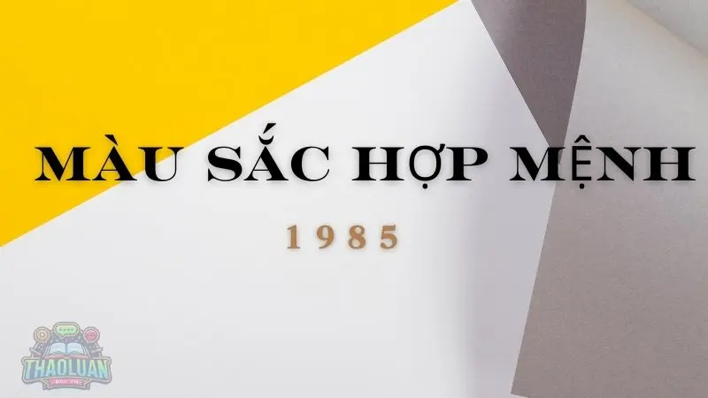 Màu sắc hợp mệnh Màu sắc hợp mệnh