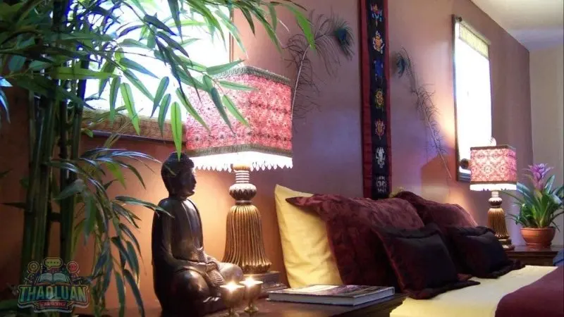 Cây phong thủy hợp Cây phong thủy hợp