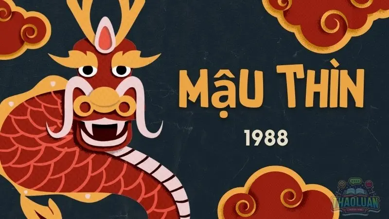 Vận mệnh 1988 Vận mệnh 1988