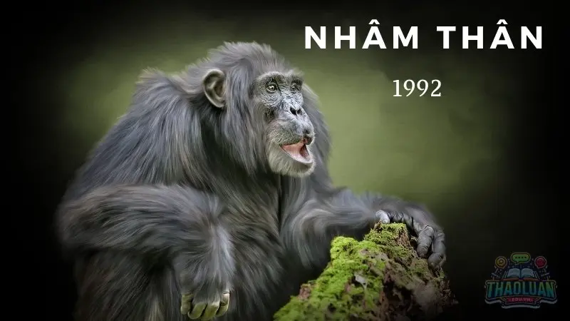 1992 Mệnh gì? Hướng dẫn xem tuổi phong thủy cho tuổi Thân 