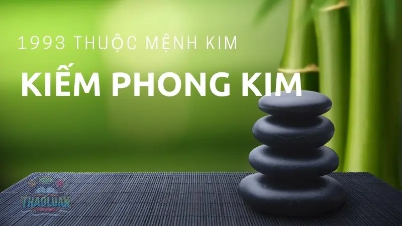 Người sinh năm 1993 thuộc mệnh gì? Người sinh năm 1993 thuộc mệnh gì?