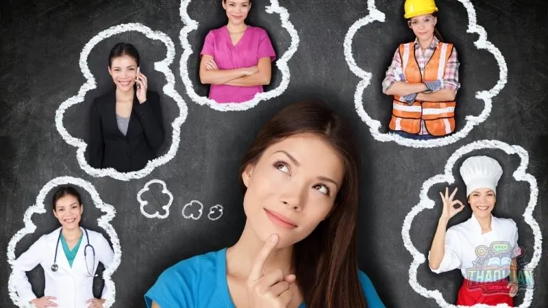 Con đường sự nghiệp của người sinh năm 2003