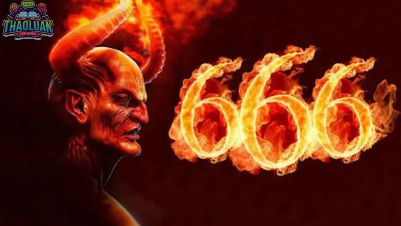Số 666 là gì? 1 Số 666 là gì? 1