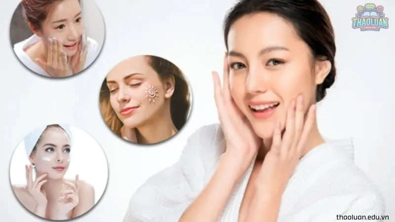 Bước 4: Sử dụng toner 5 Bước 4: Sử dụng toner 5