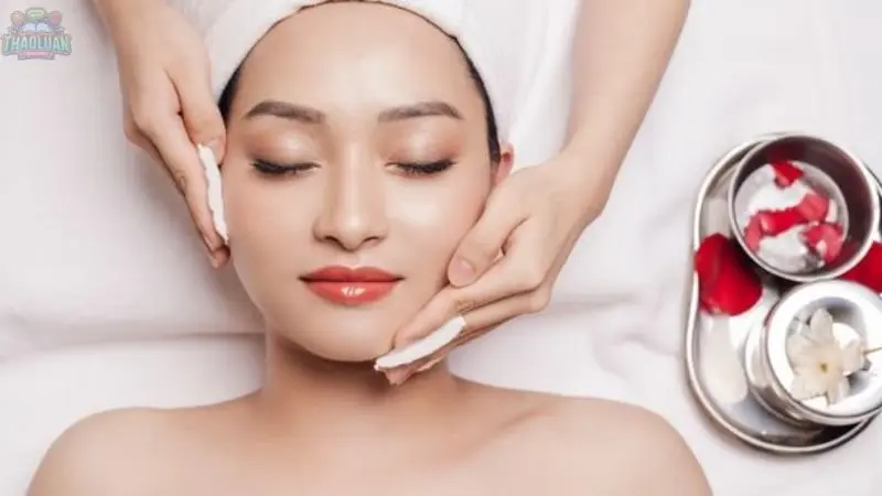 Bước 3: Tẩy tế bào chết 4 Bước 3: Tẩy tế bào chết 4