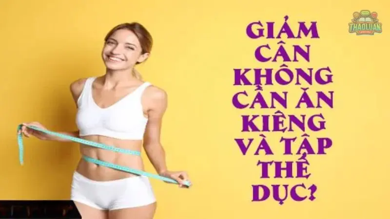 Tầm quan trọng của việc giảm cân