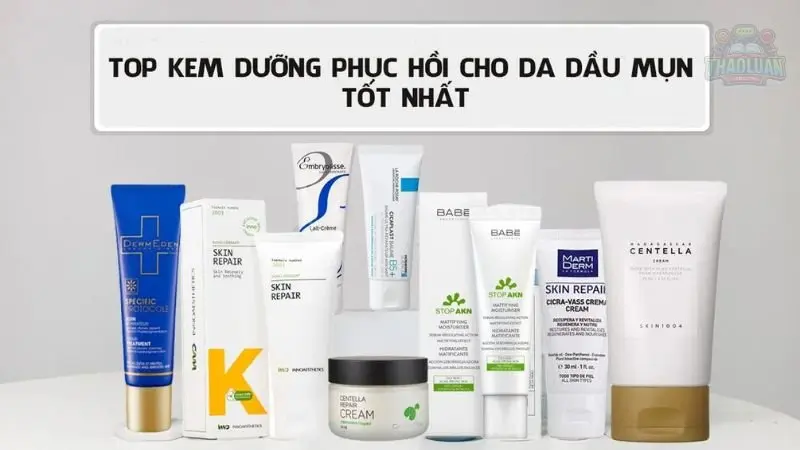 Bước 6: Kem dưỡng ẩm (Dưỡng ẩm da) 8