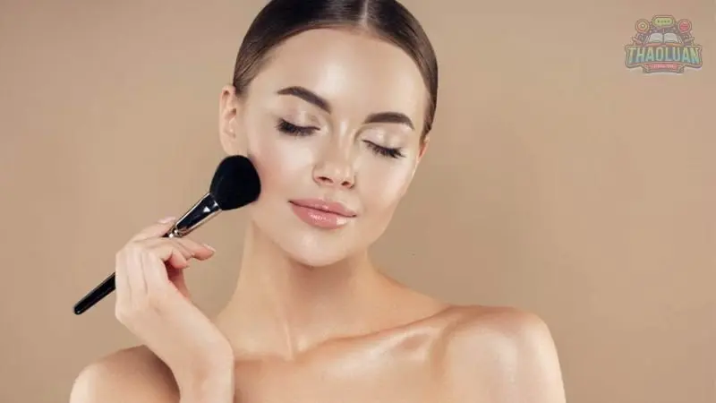 Các bước trang điểm cơ bản 4