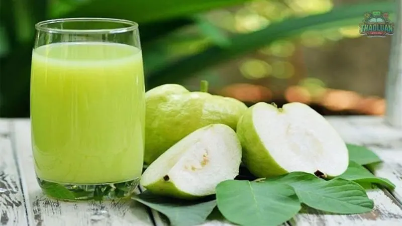 Công dụng làm đẹp của lá ổi 1