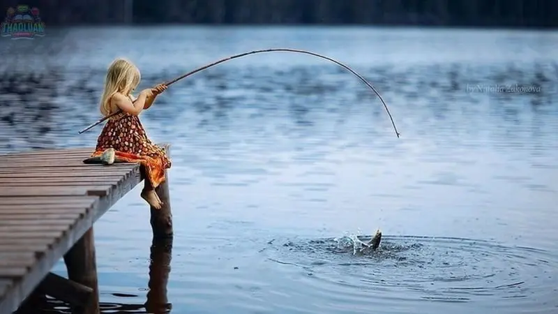 Kỹ thuật câu cá 3