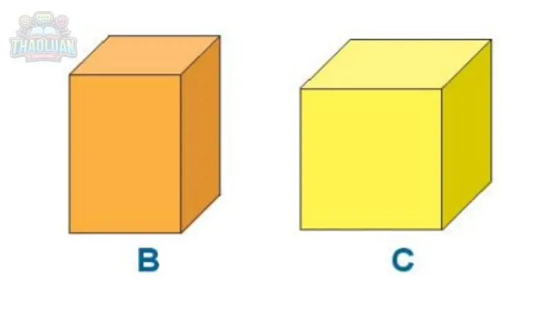 Tính chất của khối lập phương 2