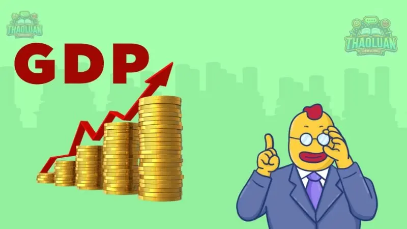 So sánh GDP với các chỉ số kinh tế khác 6