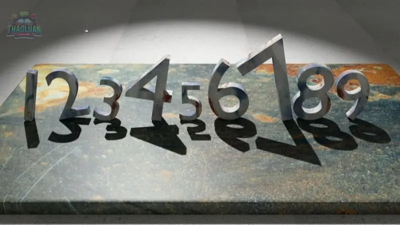 Ý nghĩa con số 0 1 Ý nghĩa con số 0 1