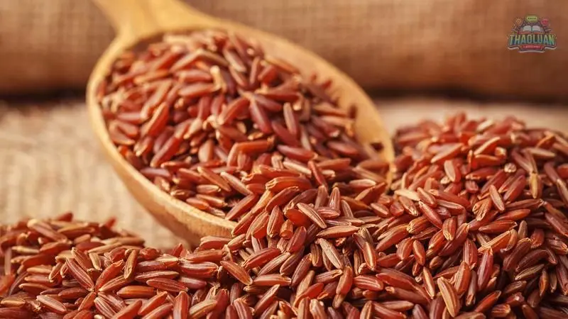 Một số công thức chế biến gạo lứt giảm cân 3