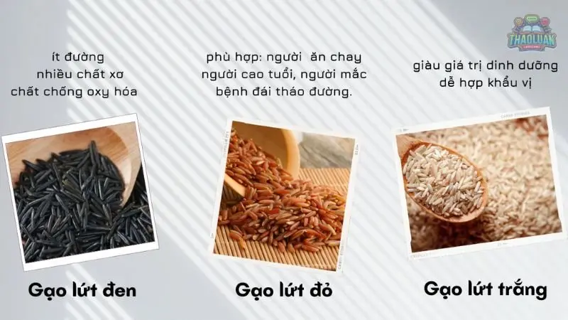 Hướng dẫn cách sử dụng gạo lứt giảm cân hiệu quả 2