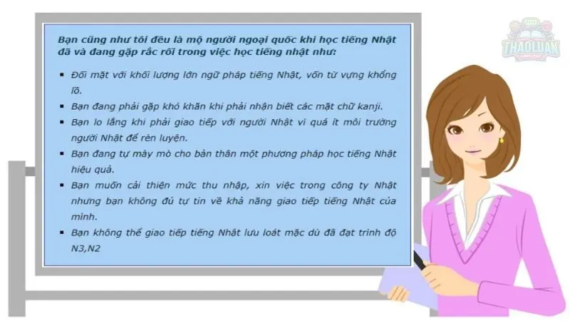 Tạo môi trường học tập tiếng Nhật 