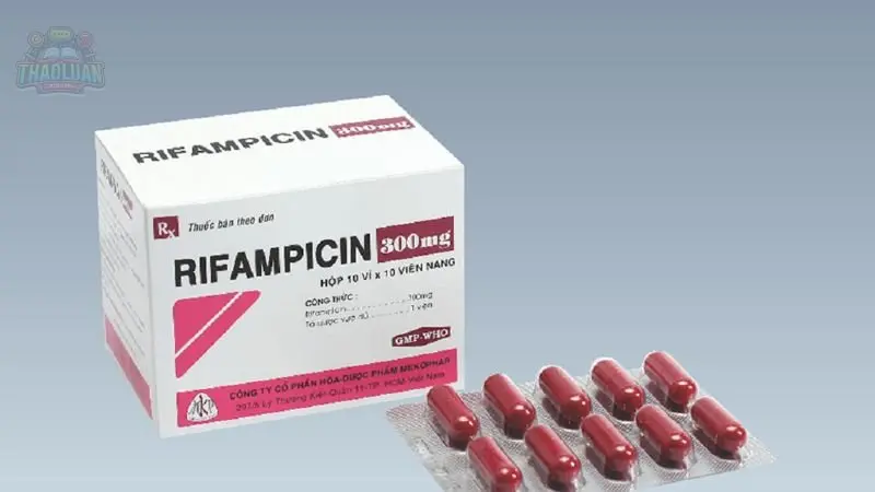 Chuẩn bị trước khi uống thuốc lao 2