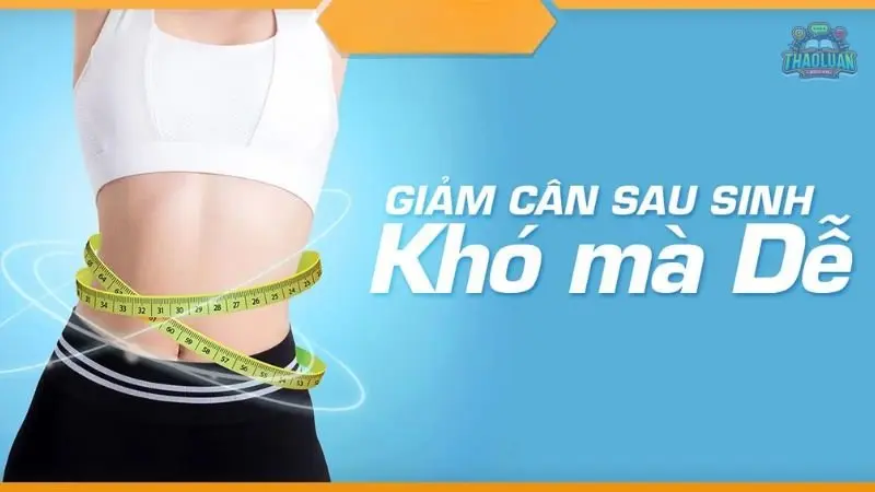 8 cách giảm cân hiệu quả, an toàn cho mẹ bỉm 5 8 cách giảm cân hiệu quả, an toàn cho mẹ bỉm 5