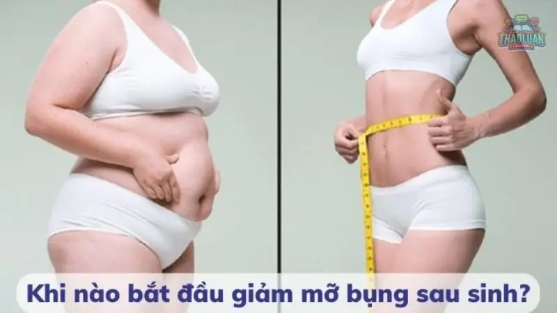 8 cách giảm cân hiệu quả, an toàn cho mẹ bỉm 3 8 cách giảm cân hiệu quả, an toàn cho mẹ bỉm 3