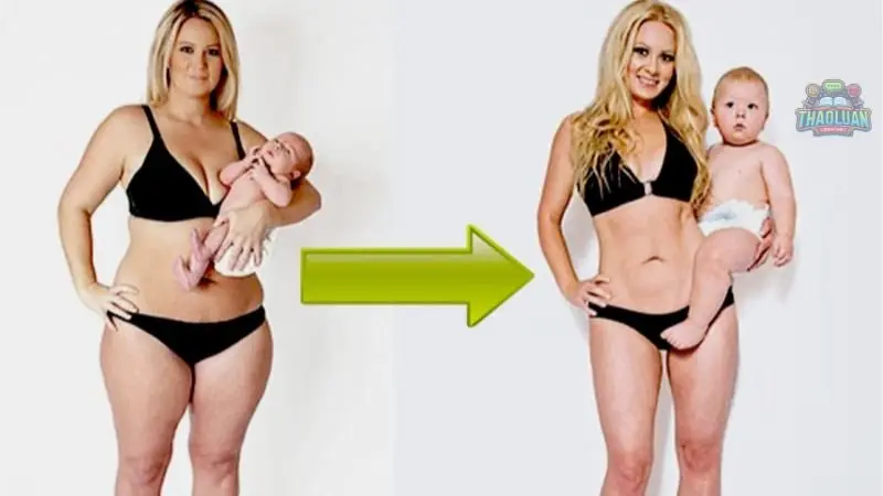 8 cách giảm cân hiệu quả, an toàn cho mẹ bỉm 2 8 cách giảm cân hiệu quả, an toàn cho mẹ bỉm 2