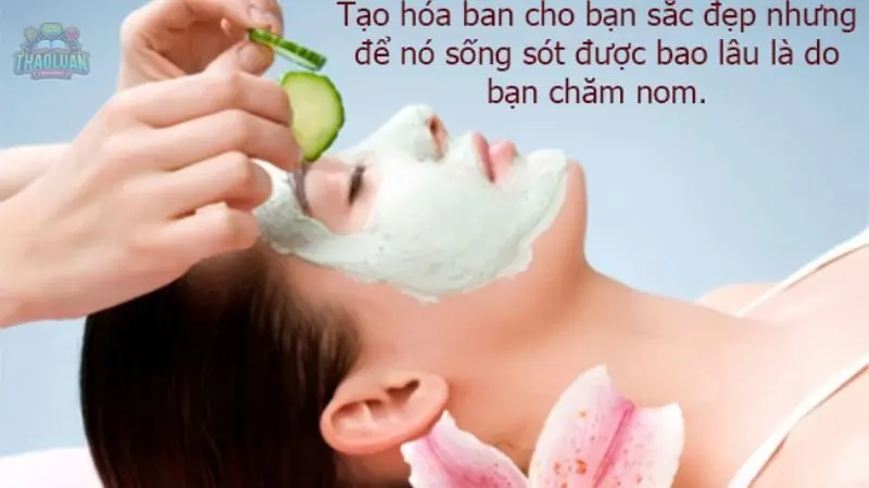 Khái niệm về câu nói truyền cảm hứng làm đẹp 1