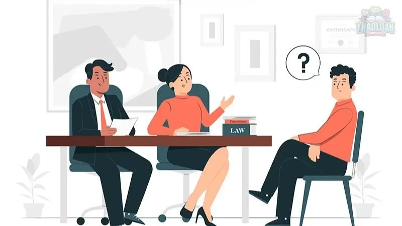 Ấn tượng ban đầu khi phỏng vấn 2 Ấn tượng ban đầu khi phỏng vấn 2