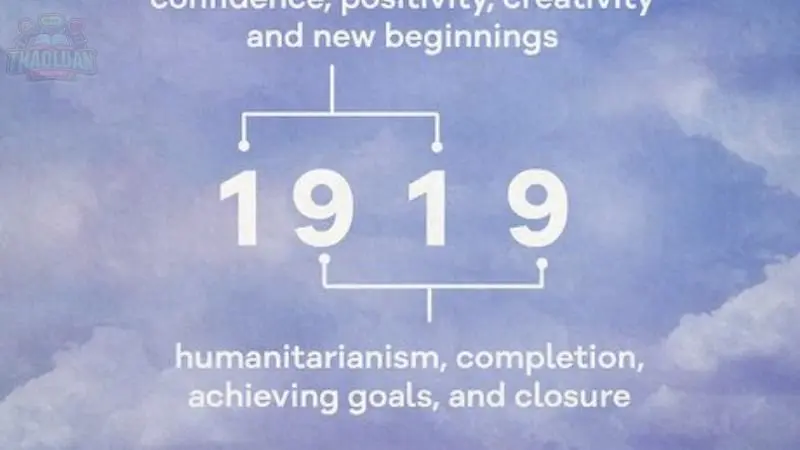 1919 là con số gì? 1