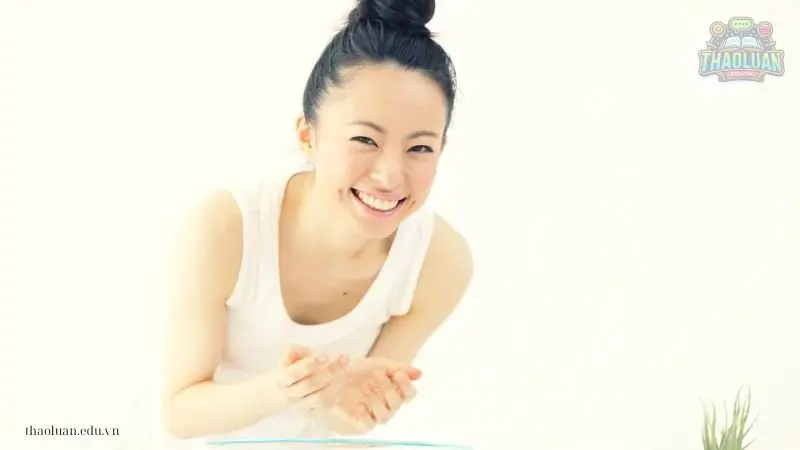 Bí quyết làm đẹp da mặt mỗi ngày 3