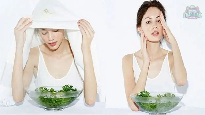 1. Chăm sóc da mặt 2