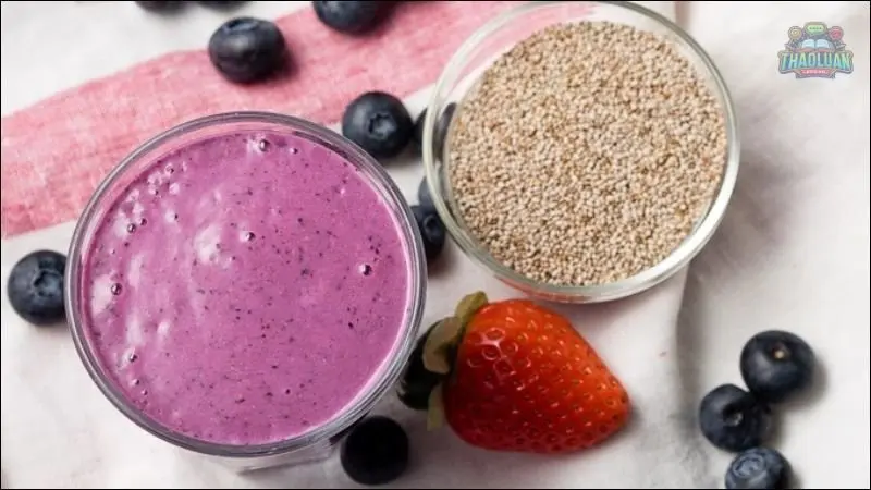 Top 9 cách sử dụng hạt chia giảm cân hiệu quả 4