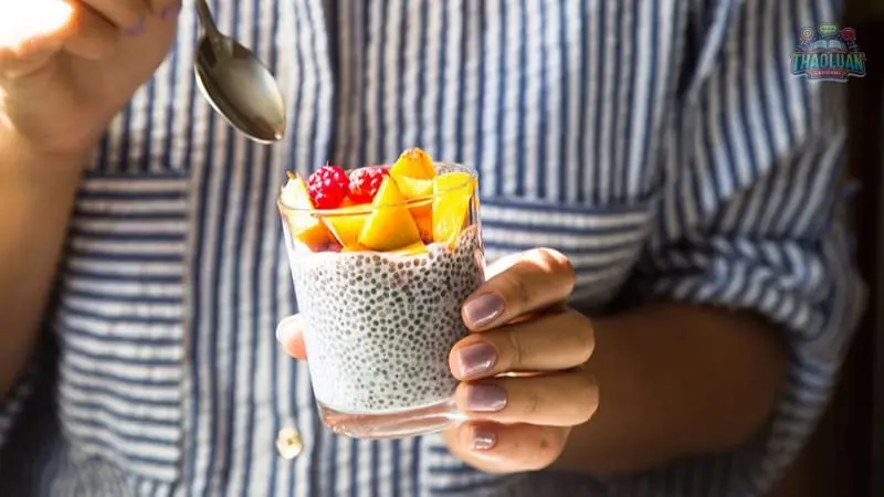 Top 9 cách sử dụng hạt chia giảm cân hiệu quả 5