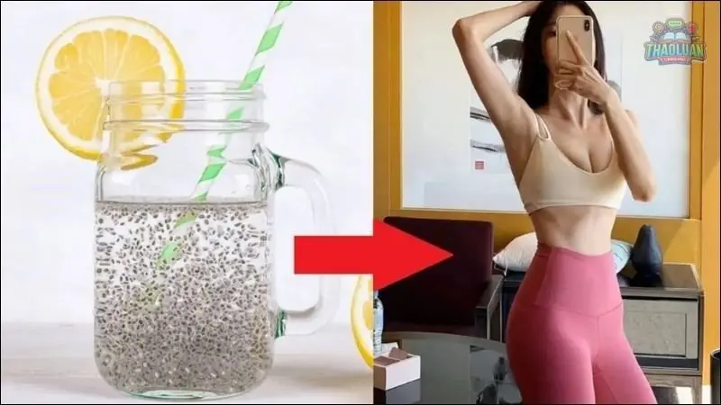 Lưu ý khi sử dụng hạt chia để giảm cân  8