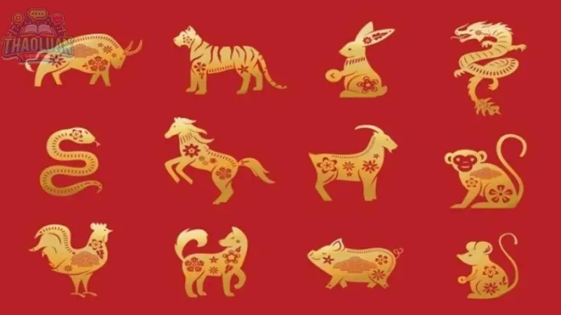 Ý nghĩa linh vật của 12 con giáp 3