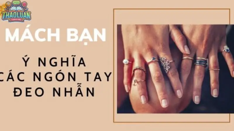 Nhẫn là gì? 1 Nhẫn là gì? 1