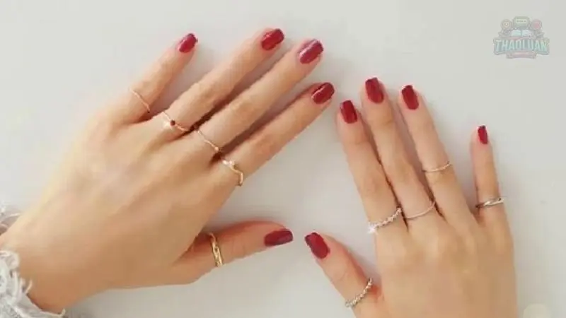 Tại sao lại phải chọn ngón tay đeo nhẫn 2 Tại sao lại phải chọn ngón tay đeo nhẫn 2