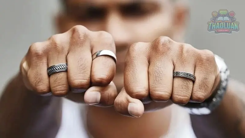 Ý nghĩa của việc đeo nhẫn 4 Ý nghĩa của việc đeo nhẫn 4