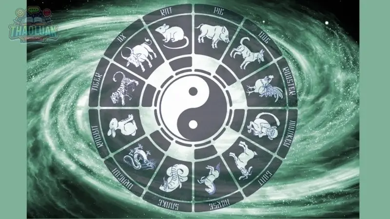 Nguyên lý âm dương Nguyên lý âm dương