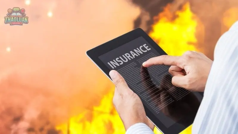 Quy trình tham gia bảo hiểm cháy nổ Quy trình tham gia bảo hiểm cháy nổ