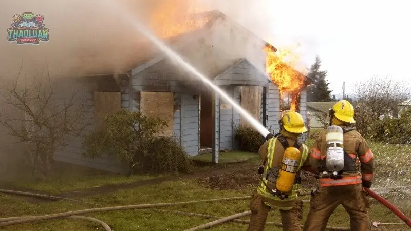 Quy trình tham gia bảo hiểm cháy nổ 2 Quy trình tham gia bảo hiểm cháy nổ 2