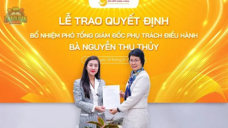 Các loại bảo hiểm của Hùng Vương Các loại bảo hiểm của Hùng Vương