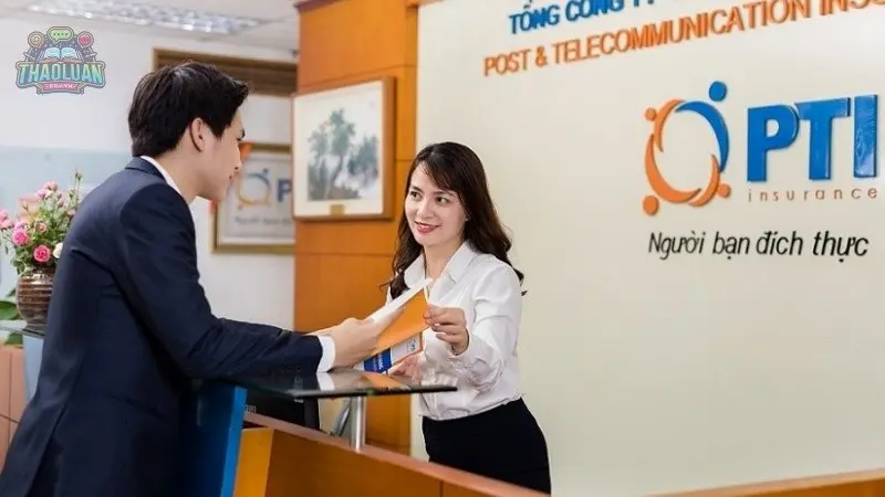 Giới thiệu bảo hiểm của PTI Giới thiệu bảo hiểm của PTI