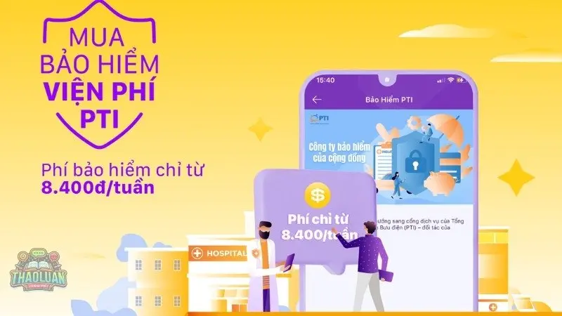 Lý do nên chọn bảo hiểm PTI Lý do nên chọn bảo hiểm PTI