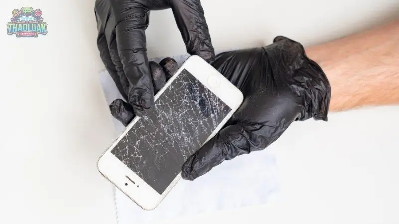 Cách thức tham gia bảo hiểm rơi vỡ màn hình