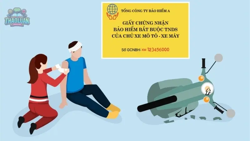 Lợi ích khi tham gia bảo hiểm trách nhiệm dân sự 1 Lợi ích khi tham gia bảo hiểm trách nhiệm dân sự 1