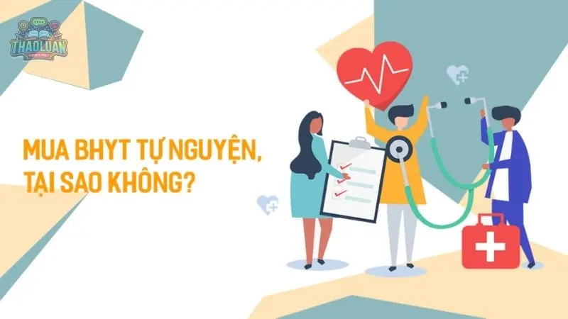 Quyền lợi của bảo hiểm y tế tự nguyện 2 Quyền lợi của bảo hiểm y tế tự nguyện 2